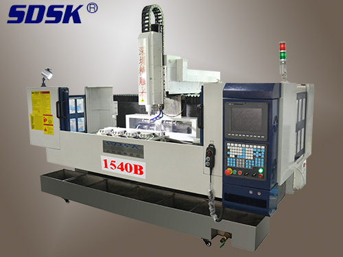New Research and Development of 1540B Large Precision Engraving Machine 【 Shenzhen Precision Engravi