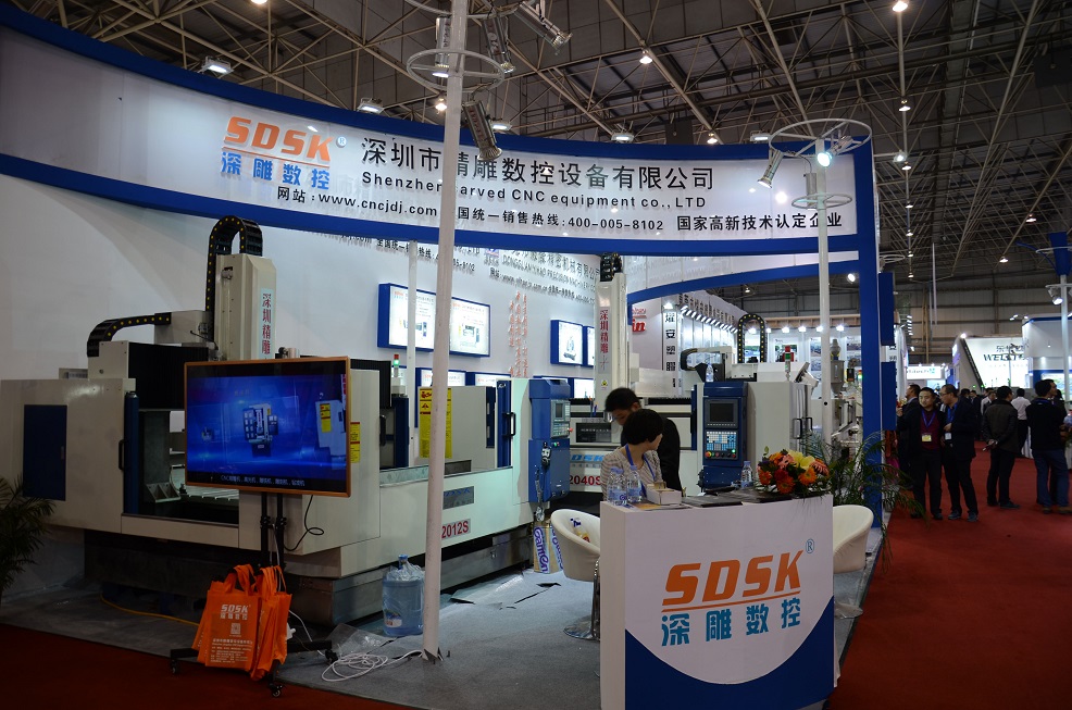 Shenzhen Jingdiao has achieved a complete success at the Dongguan Houjie Exhibition!!