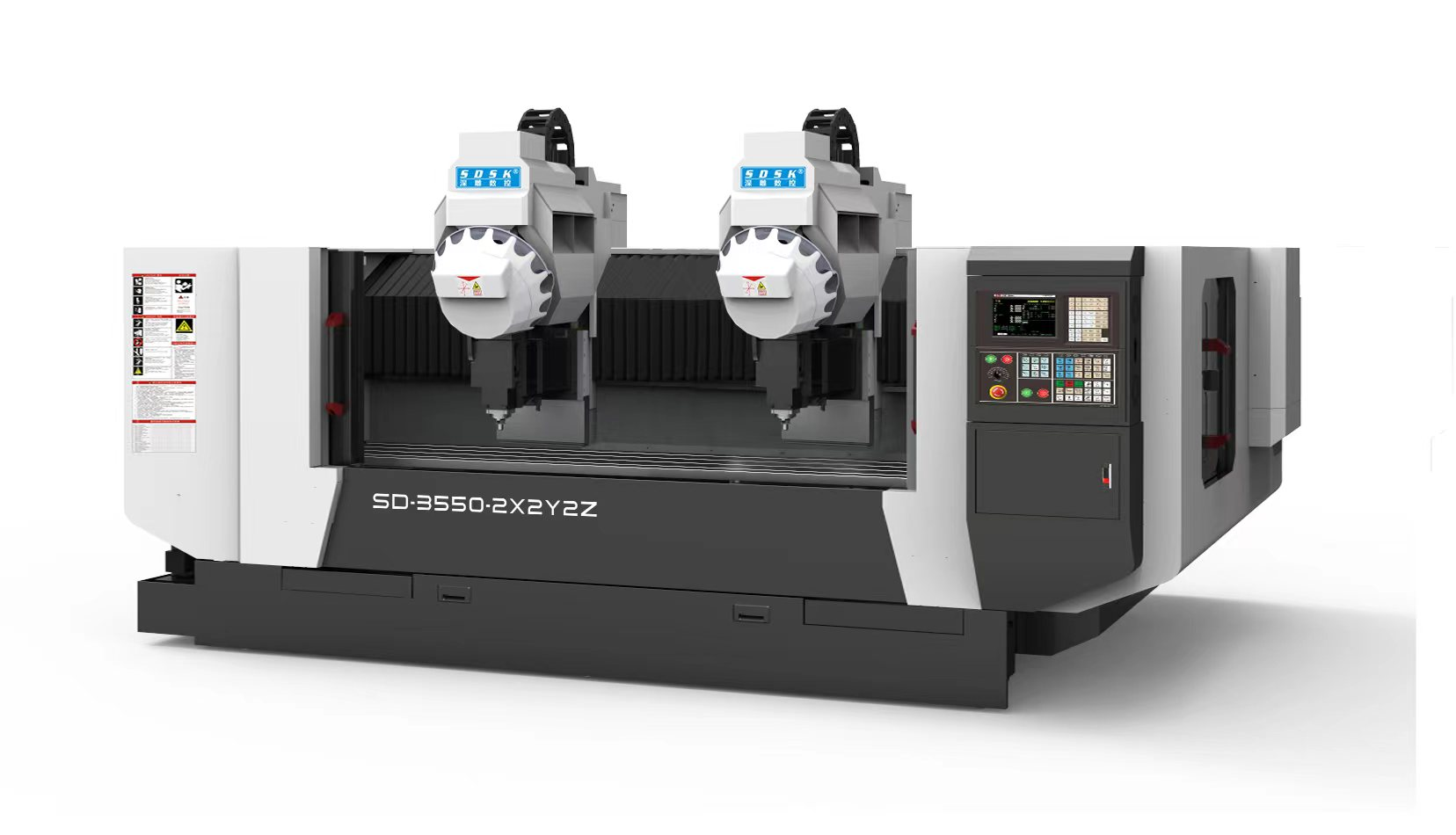 Introduction to the advantages and disadvantages of aluminum alloy profile machining centers