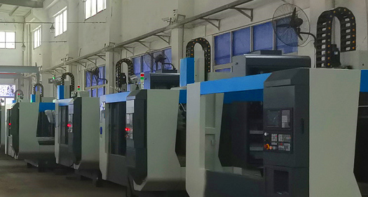 Applicable scope of using CNC machine tools